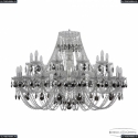 1406/20+10/400 Ni K781 Люстра Bohemia Ivele Crystal