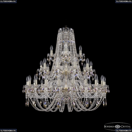 1406/20+10+5/360/3d G K801 Люстра Bohemia Ivele Crystal