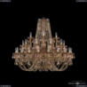 1406/20+10+5/400 G M777 Люстра Bohemia Ivele Crystal