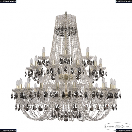 1406/20+10+5/400/2d G K731 Люстра Bohemia Ivele Crystal