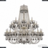 1406/20+10+5/400/2d G K731 Люстра Bohemia Ivele Crystal