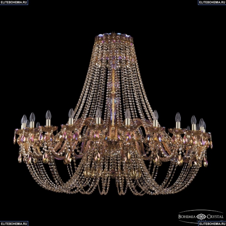 1406/24/530 G M777 Люстра Bohemia Ivele Crystal