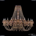 1406/24/530 G M777 Люстра Bohemia Ivele Crystal