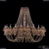 1406/24/530 G M777 Люстра Bohemia Ivele Crystal