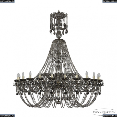 1406/24/530/XL-160 G M731 Люстра Bohemia Ivele Crystal