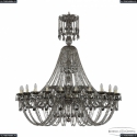 1406/24/530/XL-160 G M731 Люстра Bohemia Ivele Crystal