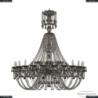 1406/24/530/XL-160 G M731 Люстра Bohemia Ivele Crystal
