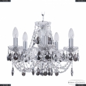 1406/5/141 Ni K781 Люстра Bohemia Ivele Crystal