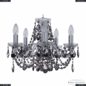 1406/5/141 Ni R781 Люстра Bohemia Ivele Crystal