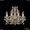 1406/8/141 G R801 Люстра Bohemia Ivele Crystal