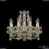 1406/8/141 G R801 Люстра Bohemia Ivele Crystal