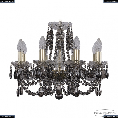 1406/8/160 G R731 Люстра Bohemia Ivele Crystal