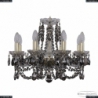 1406/8/160 G R731 Люстра Bohemia Ivele Crystal