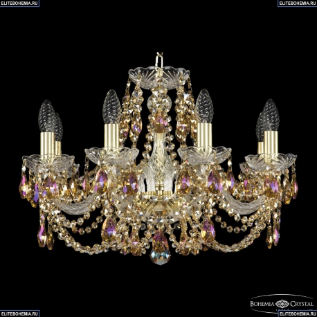1406/8/195 G R777 Люстра Bohemia Ivele Crystal