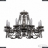 1406/8/240 Ni M731 Люстра Bohemia Ivele Crystal