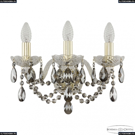 1406B/3/141 G R731 Бра Bohemia Ivele Crystal
