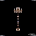 1406T1/8+4/195-165 G M777 Торшер Bohemia Ivele Crystal