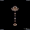 1406T1/8+4/195-165 G M777 Торшер Bohemia Ivele Crystal