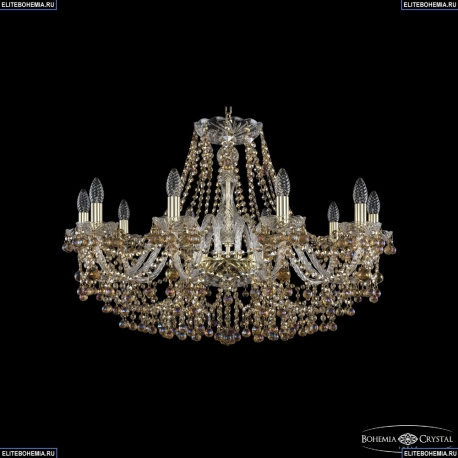 1409/10/300 G R777 Люстра Bohemia Ivele Crystal