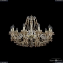 1409/10/300 G R777 Люстра Bohemia Ivele Crystal