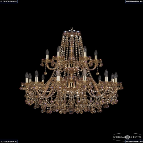 1409/12+6/360/2d G M777 Люстра Bohemia Ivele Crystal