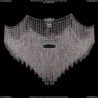 7707/17/Ni Хрустальная подвесная люстра Bohemia Ivele Crystal