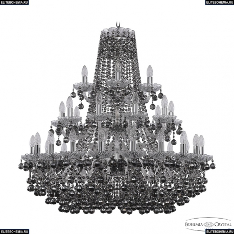 1409/20+10+5/360/3d Ni R781 Люстра Bohemia Ivele Crystal