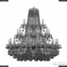 1409/20+10+5/360/3d Ni R781 Люстра Bohemia Ivele Crystal