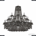 1409/20+10+5/400 Ni M781 Люстра Bohemia Ivele Crystal