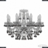 1409/8/195 Ni K731 Люстра Bohemia Ivele Crystal