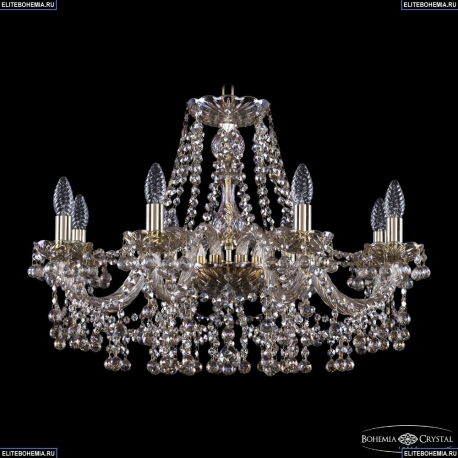 1409/8/240 M801 Люстра Bohemia Ivele Crystal