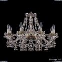 1409/8/240 M801 Люстра Bohemia Ivele Crystal