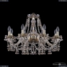 1409/8/240 M801 Люстра Bohemia Ivele Crystal