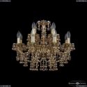 1409/8+4/195 G M777 Люстра Bohemia Ivele Crystal
