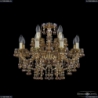 1409/8+4/195 G M777 Люстра Bohemia Ivele Crystal