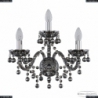 1409B/2+1/160 Ni M781 Бра Bohemia Ivele Crystal