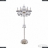 1409T2/6/195-160 G K731 Торшер Bohemia Ivele Crystal