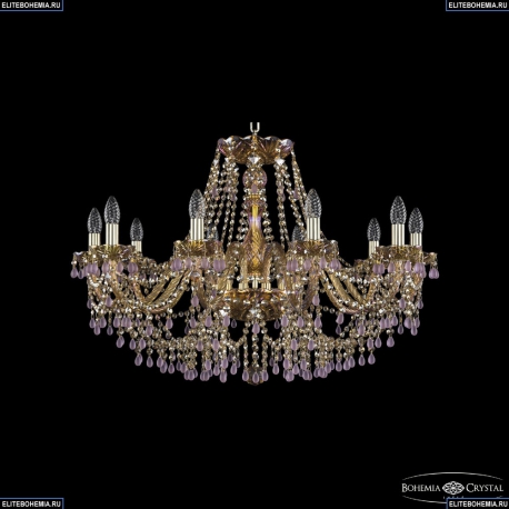 1410/10/300 G V7010 M777 Люстра Bohemia Ivele Crystal