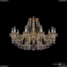 1410/10/300 G V7010 M777 Люстра Bohemia Ivele Crystal