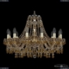 1410/12/240 G V1003 M721 Люстра Bohemia Ivele Crystal