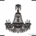 1410/12/300/XL-95 Ni V0300 M781 Люстра Bohemia Ivele Crystal
