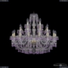 1410/16+8+4/300 G V7010 Люстра Bohemia Ivele Crystal