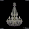1410/16+8+4/300/XL-130/3d G V7010 Люстра Bohemia Ivele Crystal