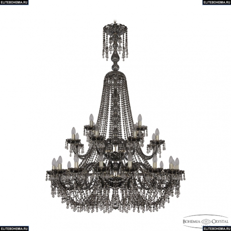 1410/16+8+4/400/XL-162/2d G V0300 M781 Люстра Bohemia Ivele Crystal