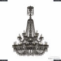 1410/16+8+4/400/XL-162/2d G V0300 M781 Люстра Bohemia Ivele Crystal