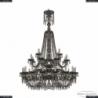 1410/16+8+4/400/XL-162/2d G V0300 M781 Люстра Bohemia Ivele Crystal