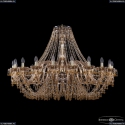 1410/20/460 G V1003 M721 Люстра Bohemia Ivele Crystal