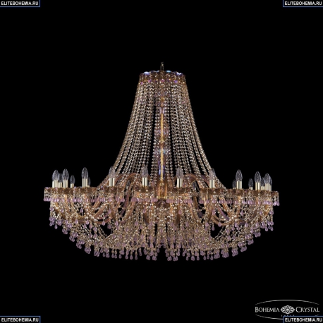 1410/24/530 G V7010 M777 Люстра Bohemia Ivele Crystal