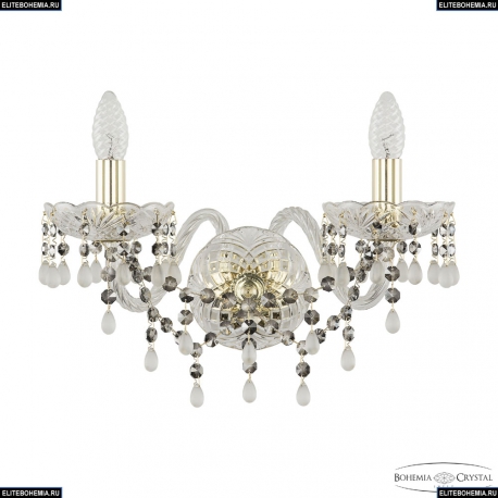 1410B/2/160/XL G V0300 R781 Бра Bohemia Ivele Crystal