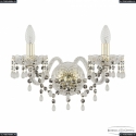 1410B/2/160/XL G V0300 R781 Бра Bohemia Ivele Crystal